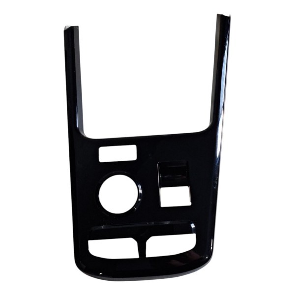 Moldura Botão Console Rampage Laramie 2.0 2023 A 2025