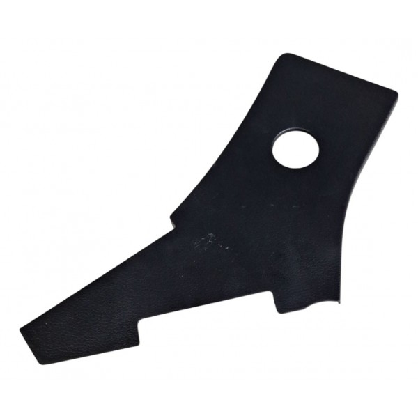 Acabamento Coluna Traseira Esquerda Rampage Laramie 2024