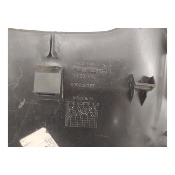 Moldura Inferior Painel Instrumento Fiat Cronos 2019 2022