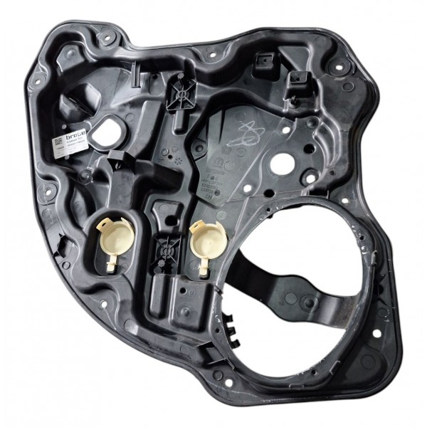 Suporte Máquina Vidro Tras Esqu Rampage Laramie 2023-2025