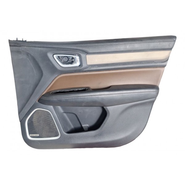 Forro Porta Dianteira Direita Rampage Laramie 2023-2025