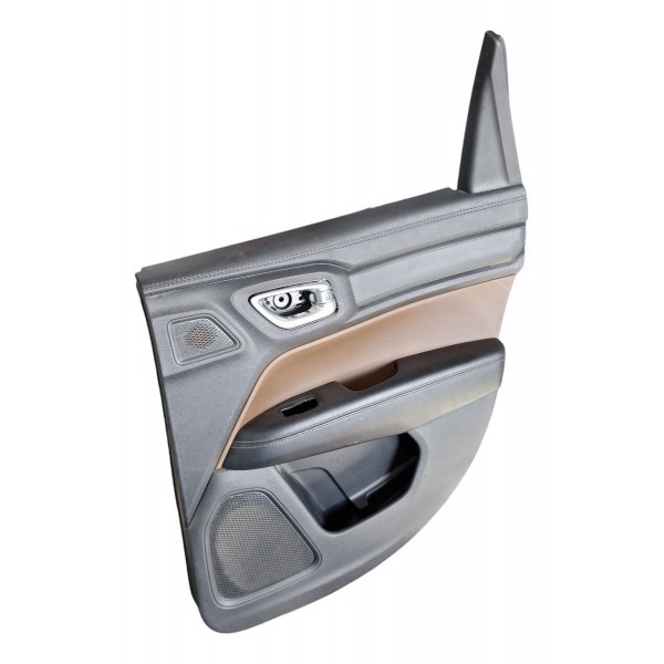 Forro Porta Traseira Direita Rampage Laramie 2023-2025