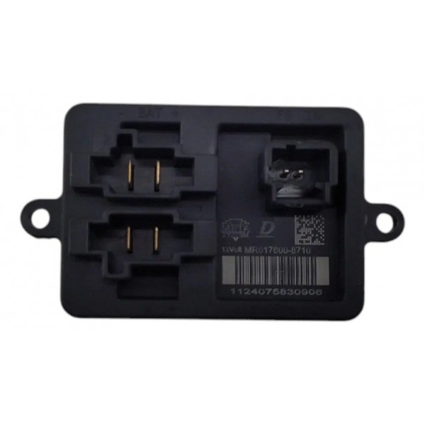 Resistência Ar Condicionado Jeep Compass 2020 2023