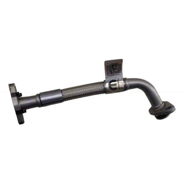 Tubo Lubrificação Turbina Fiat Toro 1.3 2023 Prateado