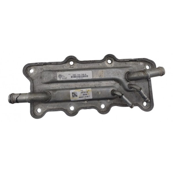 Intercooler Resfriador Vw T-cross Polo 2019 2023 Original