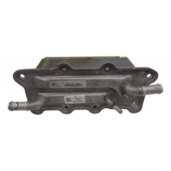 Intercooler Resfriador Vw T-cross Polo 2019 2023 Original