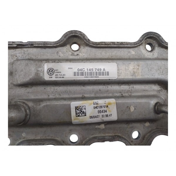 Intercooler Resfriador Vw T-cross Polo 2019 2023 Original