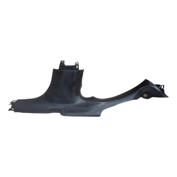 Moldura Soleira Direita Jeep Compass 2019 Preto