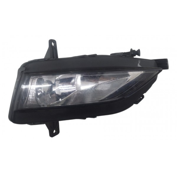 Farol De Milha Auxiliar Neblina Ld Vw Jetta 2018 2021