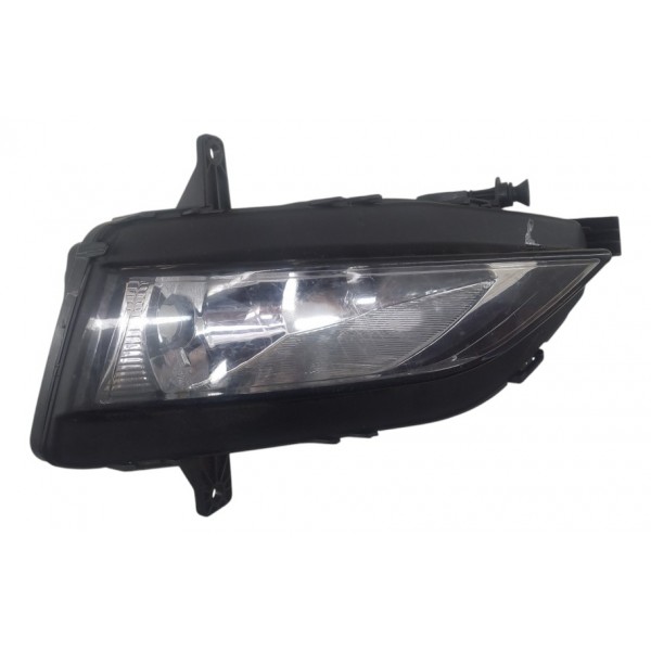 Farol De Milha Auxiliar Neblina Ld Vw Jetta 2018 2021