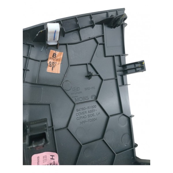 Acabamento Moldura Le Painel Hyundai Hb20 2020 2023 Origi