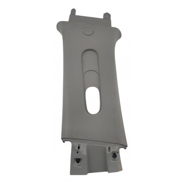 Moldura Coluna Cinto Esquerdo Jeep Compass 2020 A 2024 Cinza