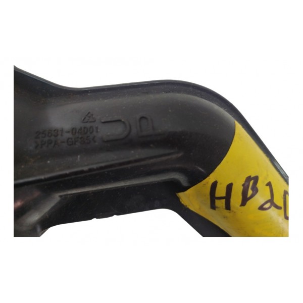 Flange Válvula Termostática  Hyundai Hb20 2015 2019 Original