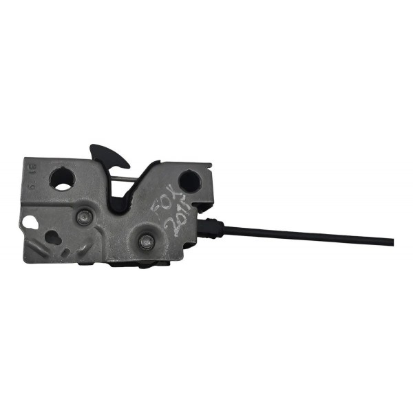 Fechadura Capô Inferior Volkswagen Fox 2009 2019