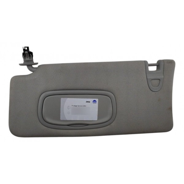 Quebra Sol Jeep Compass Esquerdo 2020 2024