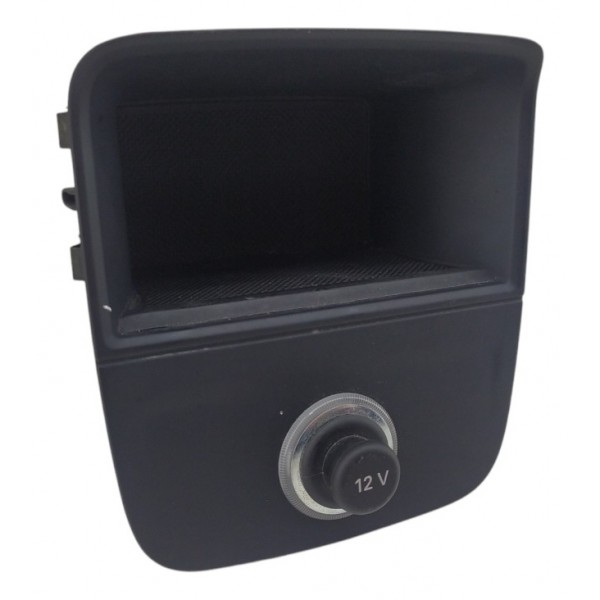 Porta Objetos Console Traseiro Audi A3 Sedan 2013 2017