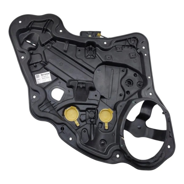 Máquina Vidro Elét Traseiro Esquerdo Jeep Compass 2016 2021