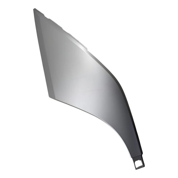 Moldura Externa Coluna Tras Direita Hyundai Creta 2020 2024 Cinza