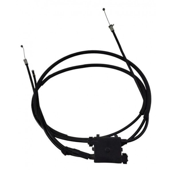 Cabo Abertura Capô Volkswagen Polo Virtus 2018 2023