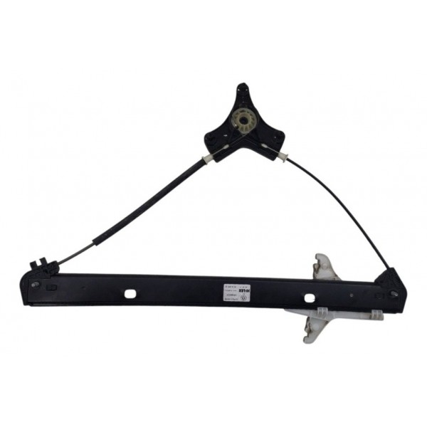 Máquina Vidro Elétrico Traseiro Vw T-cross 2019 2023