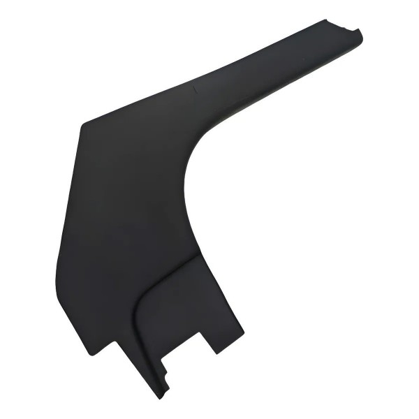 Soleira Dianteira Esquerda Chevrolet Tracker 2020 2024 Preto