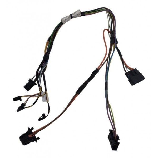 Chicote Caixa Evaporadora Fiat Strada 2020 2023