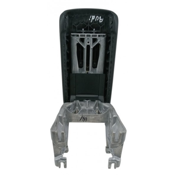 Apoio Braço Central Console Audi A3 2015 2020 Original Cinza