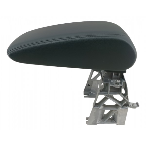 Apoio Braço Central Console Audi A3 2015 2020 Original Cinza