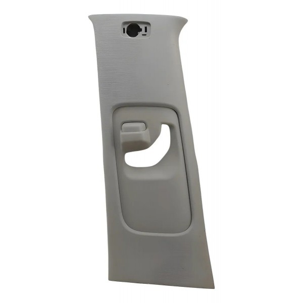 Acabamento Esquerdo Coluna Tracker 2022 2023 Bege