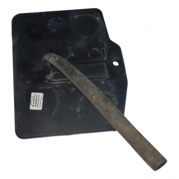 Suporte Dreno Agua Bateria  Fiat Mobi 2016 2021 51942018 Preto