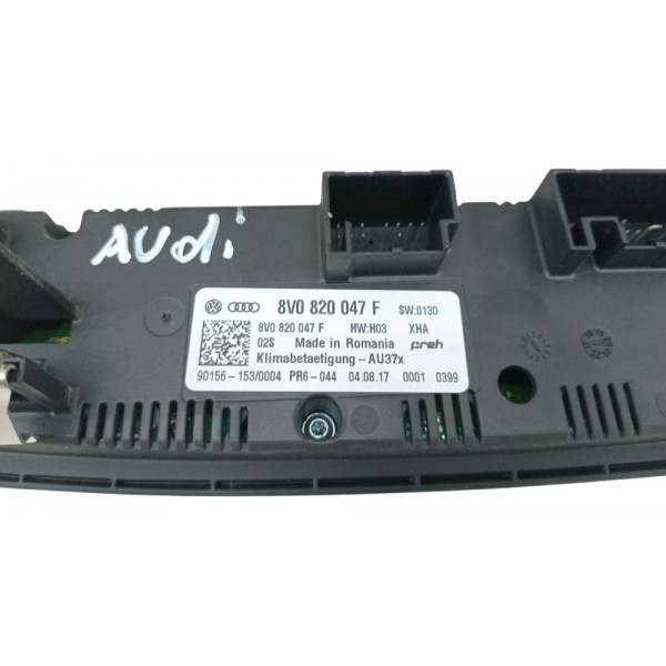 Comando Ar Condicionado Audi A3 1.4 Tfsi 2015 2020 Original