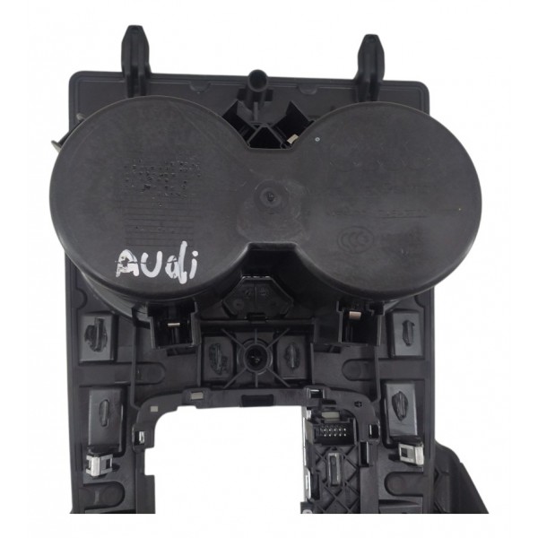 Console Central Comando Som Audi A3 2016 2019 Original