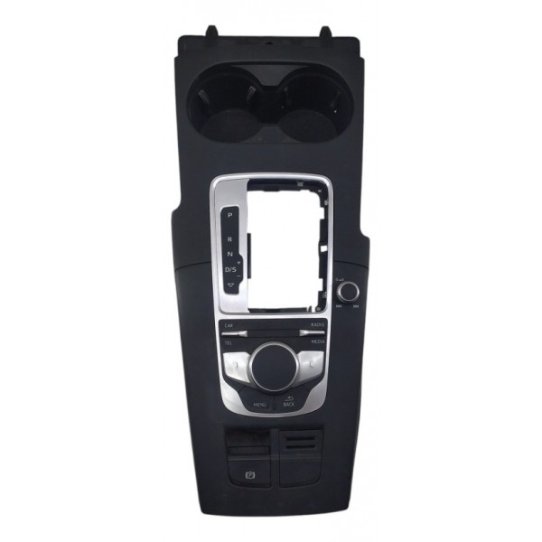 Console Central Comando Som Audi A3 2016 2019 Original