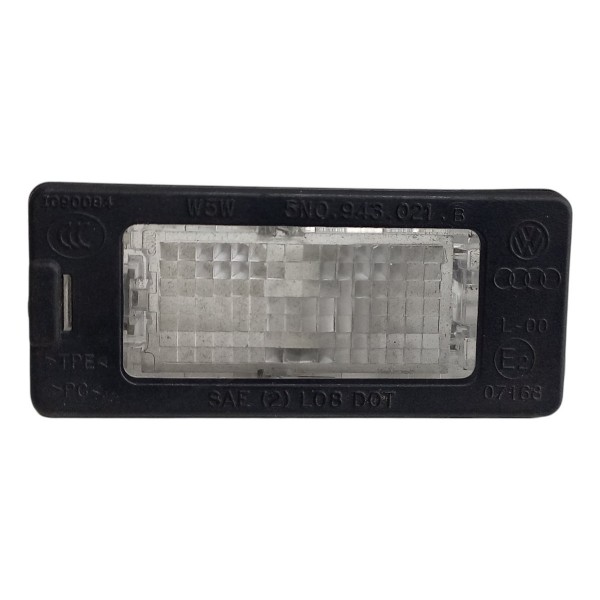 Lanterna Luz Placa Volkswagen Nivus Polo 2022 2024