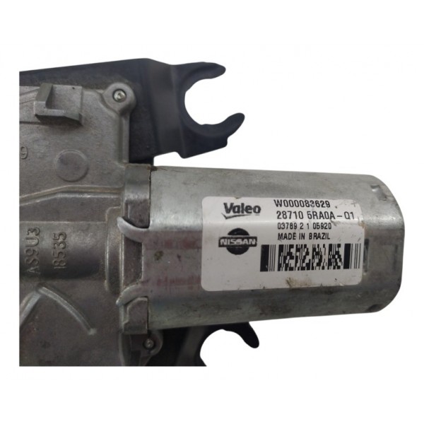 Motor Limpador Vidro Traseiro Nissan Kicks 2019 2021