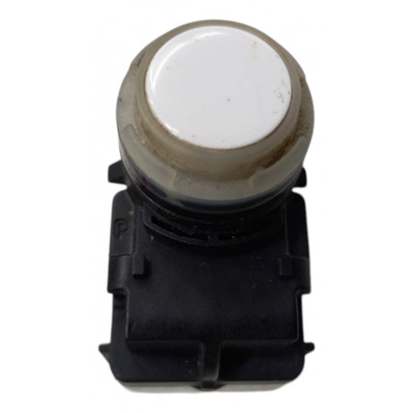 Sensor Estacionamento Hyundai Hb20 2020 2022 Preto
