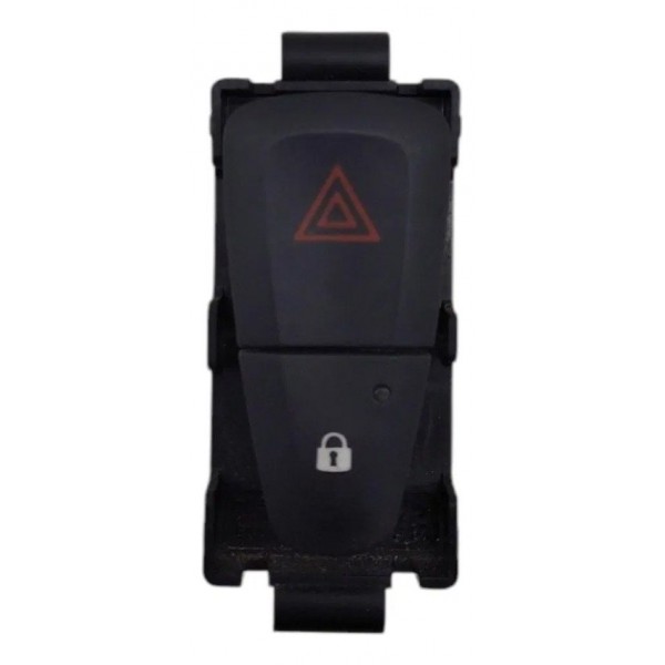 Comando Interruptor Pisca Alerta Renault Sandero 2015 2021