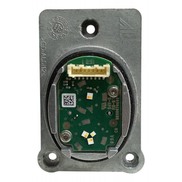 Módulo Reator Farol Led Inferior Fiat Toro 2016 2021