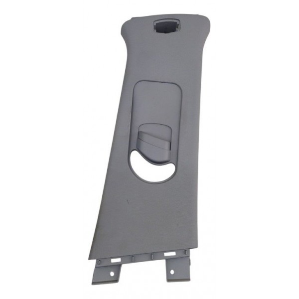 Moldura Coluna Direção Chery Tiggo 8 2021 2023 Cinza
