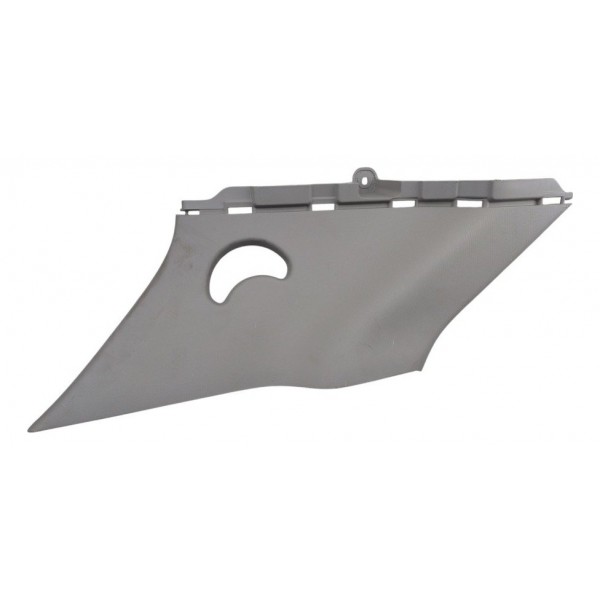 Moldura Coluna Traseira Esquerda Hyundai Hb20 2020 2024 Cinza