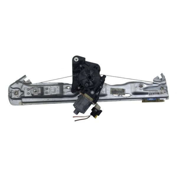 Máquina Vidro Traseiro Fiat Pulse Direito 2020 2023