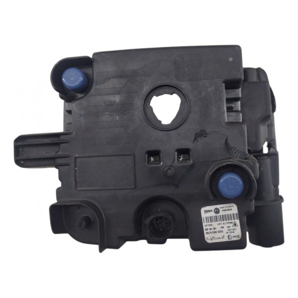 Farol De Milha Le Vw T-cross 2020 2024 Original C Detalhe