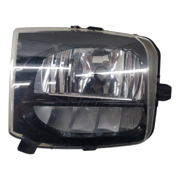 Farol De Milha Le Vw T-cross 2020 2024 Original C Detalhe