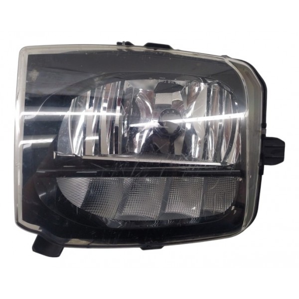 Farol De Milha Le Vw T-cross 2020 2024 Original C Detalhe