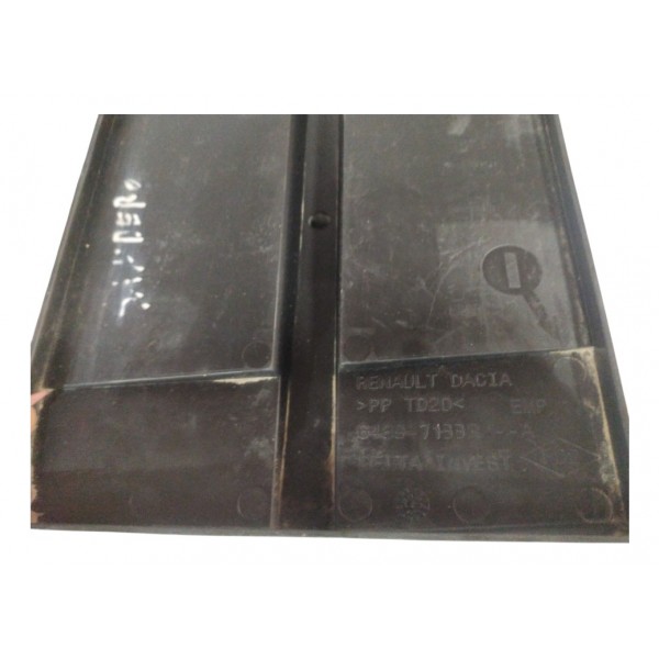 Suporte Bateria Renault Sandero Logan 1.0 2015 2018 Original