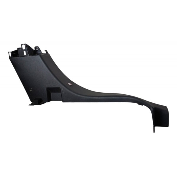 Moldura Soleira Traseira Fiat Strada Esquerda 2025