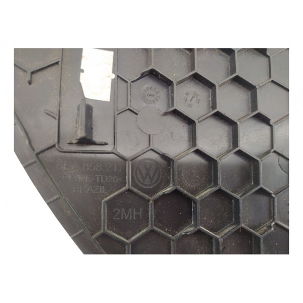 Moldura Lateral Painel Le Vw Polo 2018 2022 Original