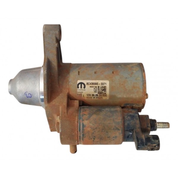 Motor Partida Fiat Strada 2025