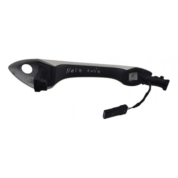 Maçaneta Externa Porta Traseira Le Gm Onix 2020 Original