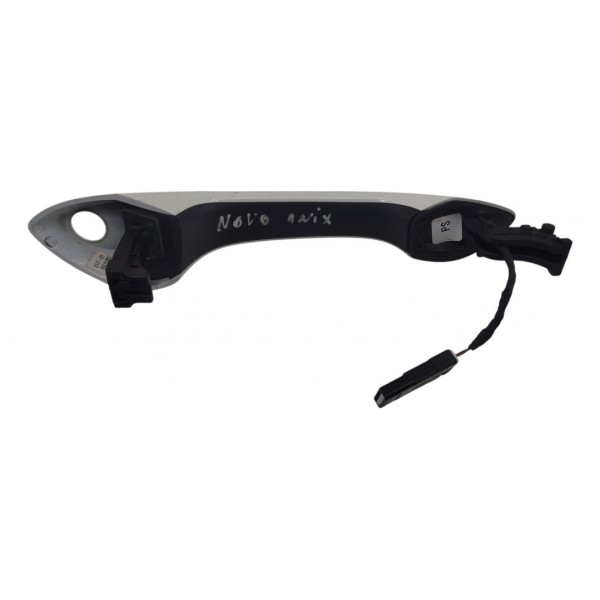 Maçaneta Externa Porta Traseira Le Gm Onix 2020 Original